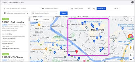 lazada drop off locator|With over .